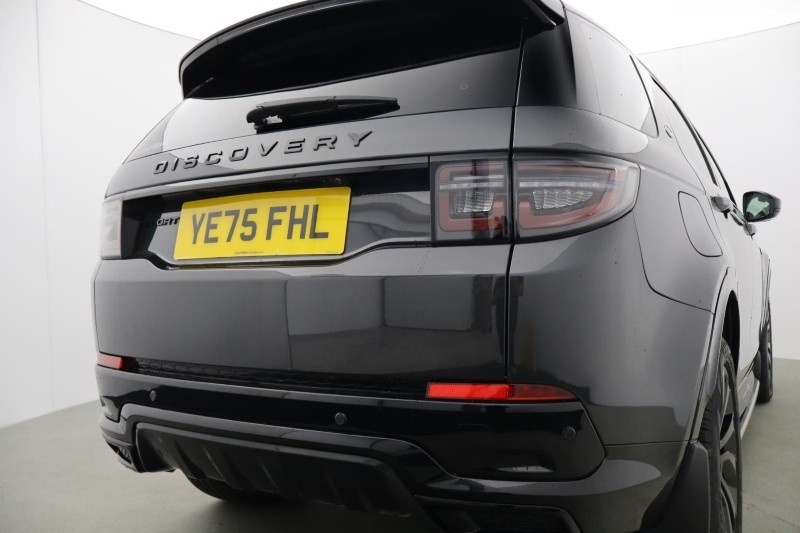 2025 (75) LAND ROVER DISCOVERY SPORT 1.5 P270e Dynamic SE 5dr Auto [5 Seat] 5483442
