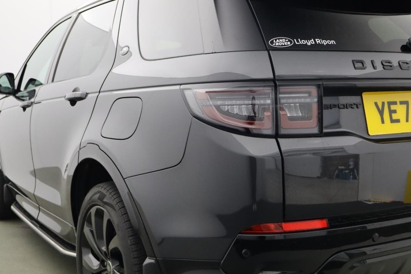 2025 (75) LAND ROVER DISCOVERY SPORT 1.5 P270e Dynamic SE 5dr Auto [5 Seat] 5483443