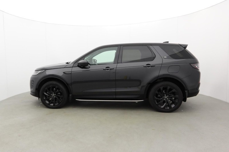 2025 (75) LAND ROVER DISCOVERY SPORT 1.5 P270e Dynamic SE 5dr Auto [5 Seat] 5483439