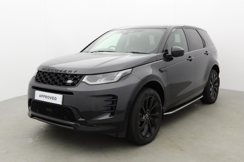 2025 (75) LAND ROVER DISCOVERY SPORT 1.5 P270e Dynamic SE 5dr Auto [5 Seat] 5483436