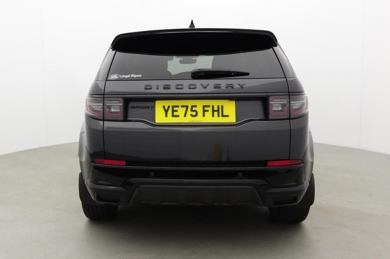 2025 (75) LAND ROVER DISCOVERY SPORT 1.5 P270e Dynamic SE 5dr Auto [5 Seat] 5483437