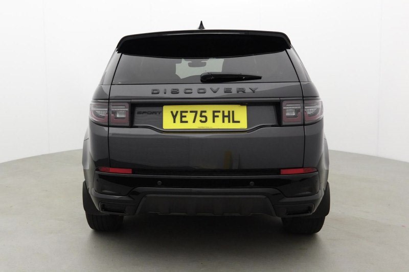 2025 (75) LAND ROVER DISCOVERY SPORT 1.5 P270e Dynamic SE 5dr Auto [5 Seat] 5485996
