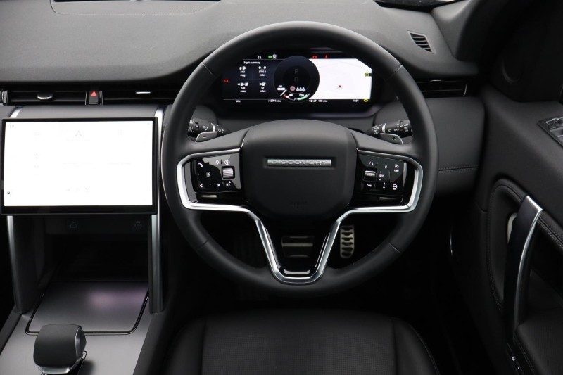 2025 (75) LAND ROVER DISCOVERY SPORT 1.5 P270e Dynamic SE 5dr Auto [5 Seat] 5483467