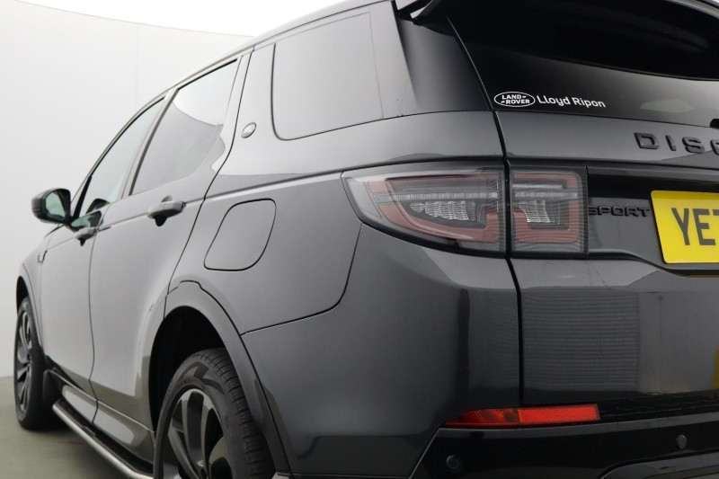 2025 (75) LAND ROVER DISCOVERY SPORT 1.5 P270e Dynamic SE 5dr Auto [5 Seat] 5483444