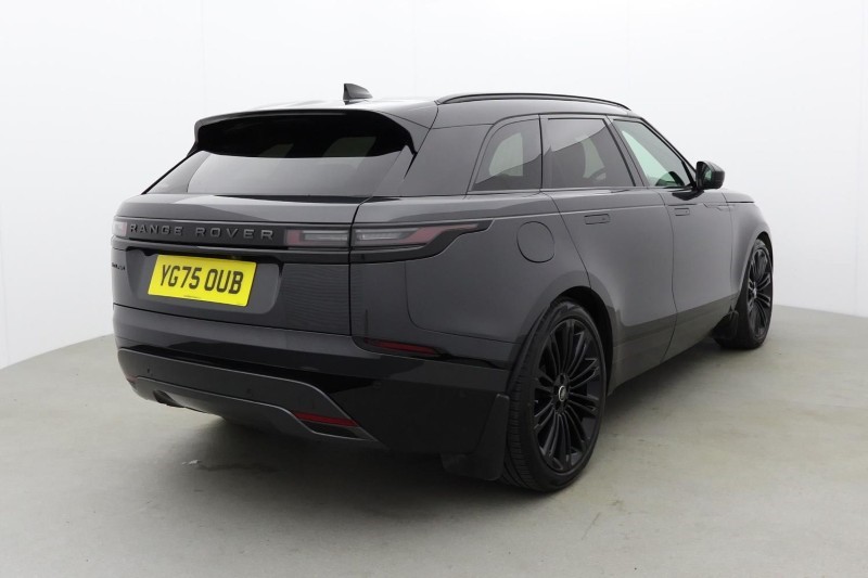 2025 (75) LAND ROVER RANGE ROVER VELAR 2.0 D200 MHEV Dynamic SE 5dr Auto 5180056