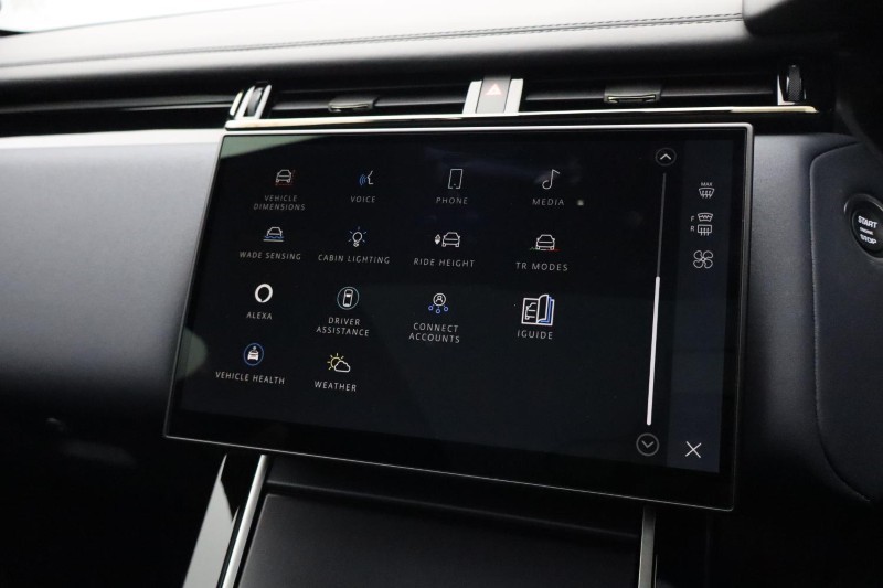 2025 (75) LAND ROVER RANGE ROVER VELAR 2.0 D200 MHEV Dynamic SE 5dr Auto 5180104