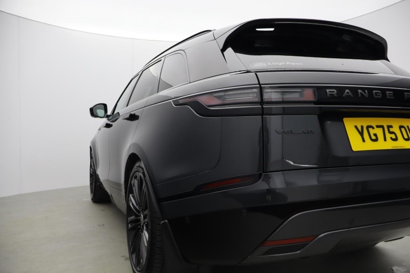 2025 (75) LAND ROVER RANGE ROVER VELAR 2.0 D200 MHEV Dynamic SE 5dr Auto 5180060