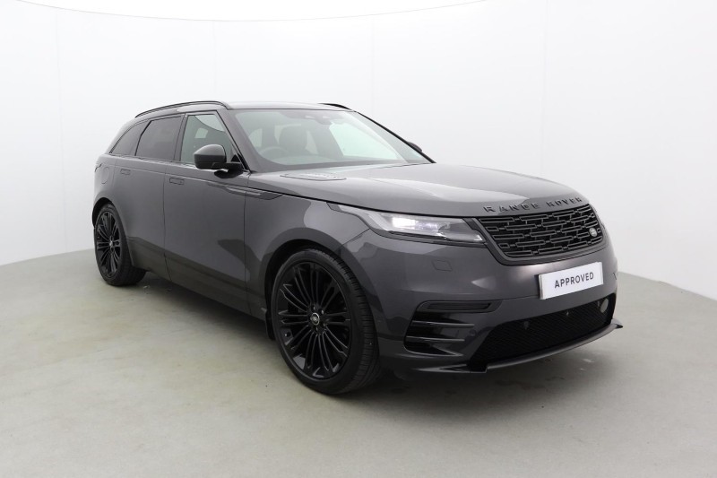 2025 (75) LAND ROVER RANGE ROVER VELAR 2.0 D200 MHEV Dynamic SE 5dr Auto