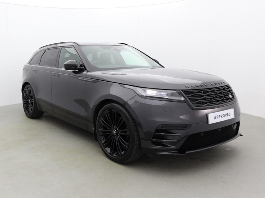 2025 (75) LAND ROVER RANGE ROVER VELAR 2.0 D200 MHEV Dynamic SE 5dr Auto