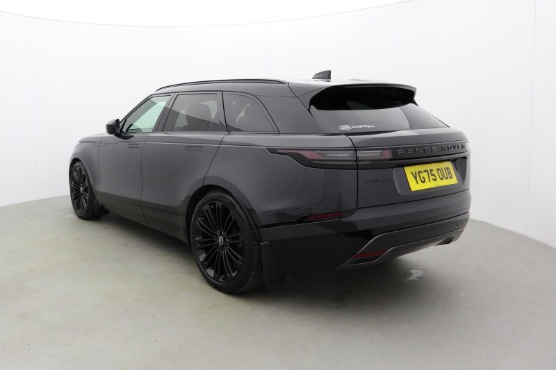 2025 (75) LAND ROVER RANGE ROVER VELAR 2.0 D200 MHEV Dynamic SE 5dr Auto 5180057