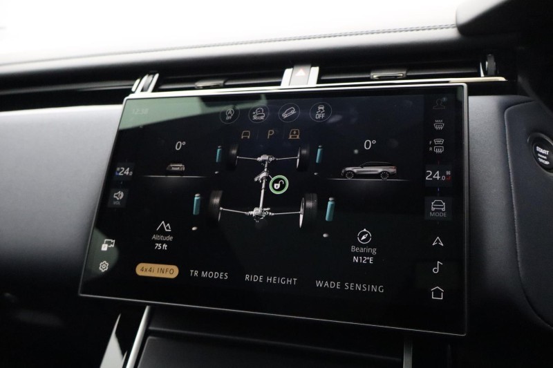 2025 (75) LAND ROVER RANGE ROVER VELAR 2.0 D200 MHEV Dynamic SE 5dr Auto 5180103