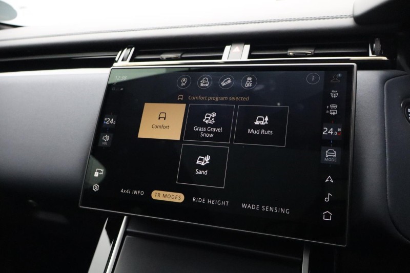 2025 (75) LAND ROVER RANGE ROVER VELAR 2.0 D200 MHEV Dynamic SE 5dr Auto 5180105