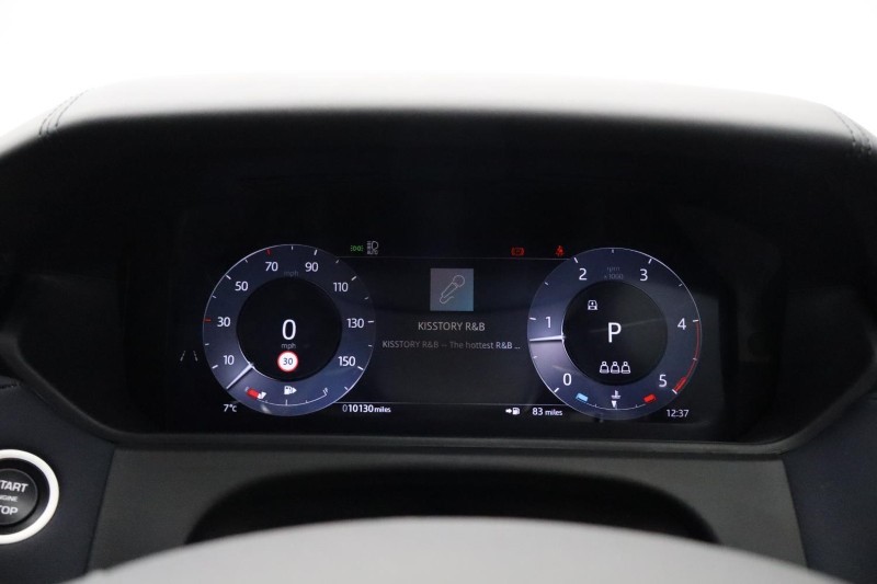 2025 (75) LAND ROVER RANGE ROVER VELAR 2.0 D200 MHEV Dynamic SE 5dr Auto 5180092