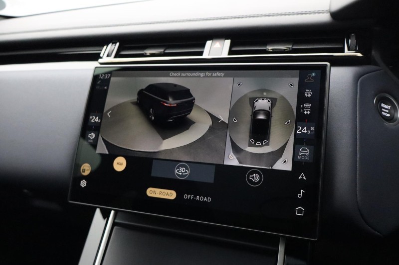 2025 (75) LAND ROVER RANGE ROVER VELAR 2.0 D200 MHEV Dynamic SE 5dr Auto 5180096