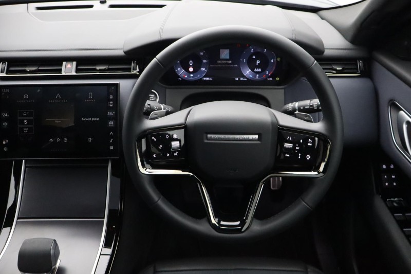 2025 (75) LAND ROVER RANGE ROVER VELAR 2.0 D200 MHEV Dynamic SE 5dr Auto 5180086