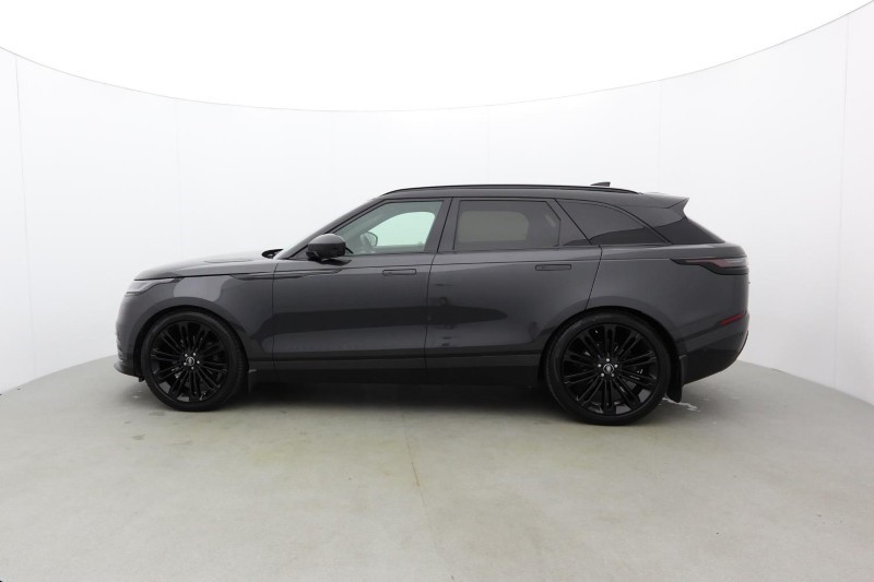2025 (75) LAND ROVER RANGE ROVER VELAR 2.0 D200 MHEV Dynamic SE 5dr Auto 5180055