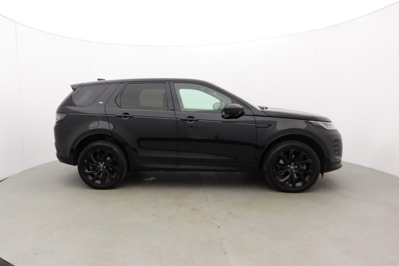 2025 (75) LAND ROVER DISCOVERY SPORT 1.5 P270e Dynamic SE 5dr Auto [5 Seat] 5496956