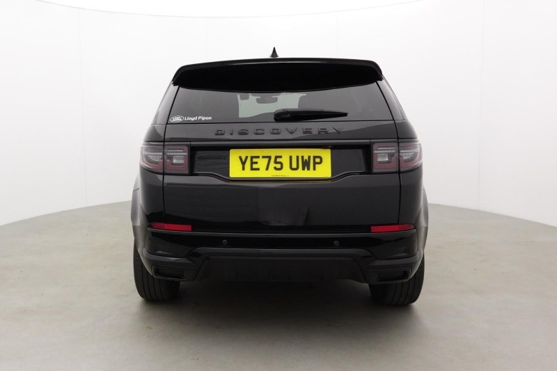 2025 (75) LAND ROVER DISCOVERY SPORT 1.5 P270e Dynamic SE 5dr Auto [5 Seat] 5496955