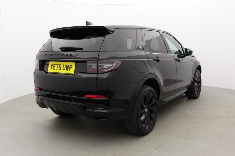 2025 (75) LAND ROVER DISCOVERY SPORT 1.5 P270e Dynamic SE 5dr Auto [5 Seat] 5496958