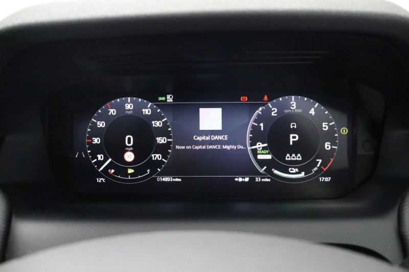 2025 (75) LAND ROVER DISCOVERY SPORT 1.5 P270e Dynamic SE 5dr Auto [5 Seat] 5496999