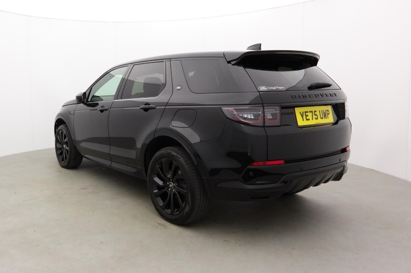2025 (75) LAND ROVER DISCOVERY SPORT 1.5 P270e Dynamic SE 5dr Auto [5 Seat] 5496959