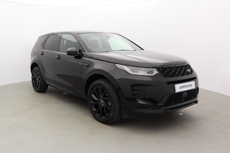 2025 (75) LAND ROVER DISCOVERY SPORT 1.5 P270e Dynamic SE 5dr Auto [5 Seat]