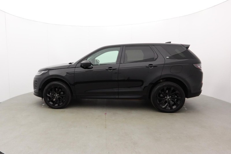 2025 (75) LAND ROVER DISCOVERY SPORT 1.5 P270e Dynamic SE 5dr Auto [5 Seat] 5496957