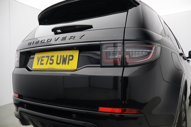 2025 (75) LAND ROVER DISCOVERY SPORT 1.5 P270e Dynamic SE 5dr Auto [5 Seat] 5496960