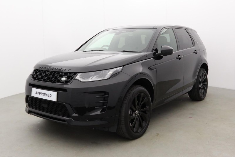 2025 (75) LAND ROVER DISCOVERY SPORT 1.5 P270e Dynamic SE 5dr Auto [5 Seat] 5496954