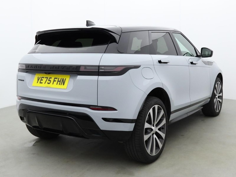 2025 (75) LAND ROVER RANGE ROVER EVOQUE 2.0 D200 Dynamic SE 5dr Auto 5564836