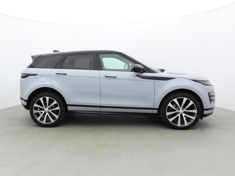 2025 (75) LAND ROVER RANGE ROVER EVOQUE 2.0 D200 Dynamic SE 5dr Auto 5565045