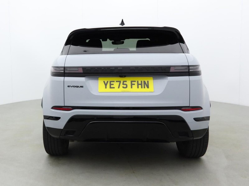 2025 (75) LAND ROVER RANGE ROVER EVOQUE 2.0 D200 Dynamic SE 5dr Auto 5564898