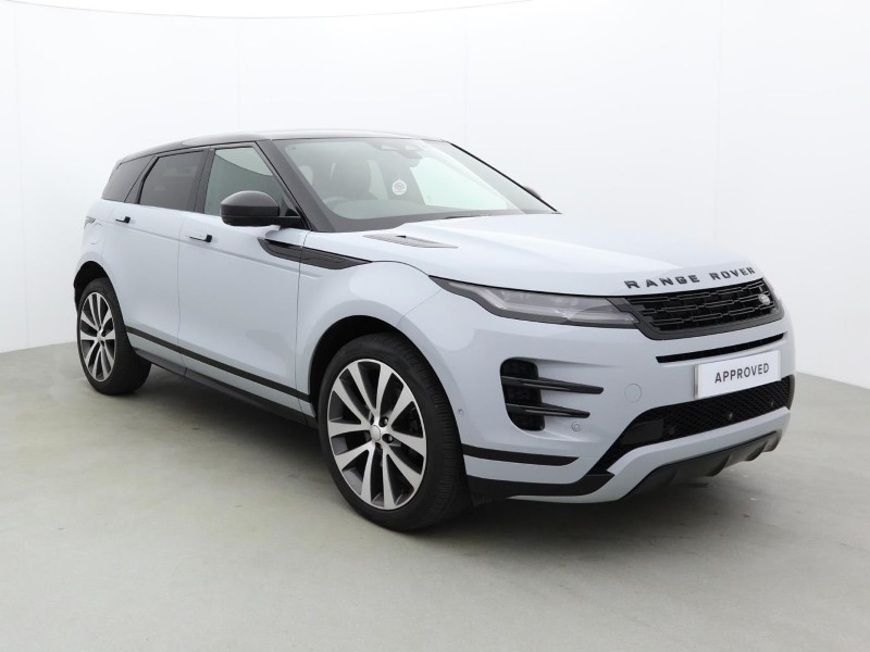2025 (75) LAND ROVER RANGE ROVER EVOQUE 2.0 D200 Dynamic SE 5dr Auto