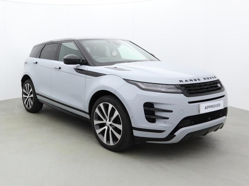 2025 (75) LAND ROVER RANGE ROVER EVOQUE 2.0 D200 Dynamic SE 5dr Auto
