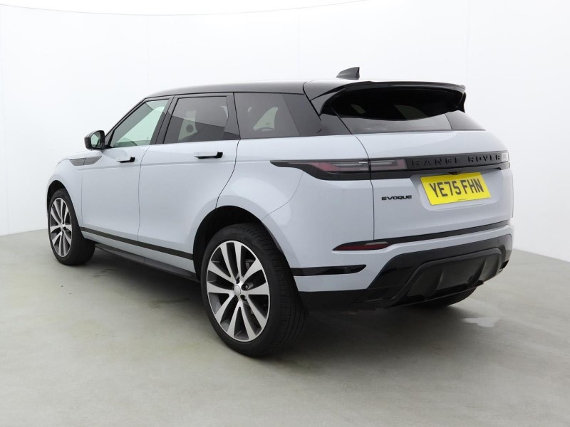 2025 (75) LAND ROVER RANGE ROVER EVOQUE 2.0 D200 Dynamic SE 5dr Auto 5564899