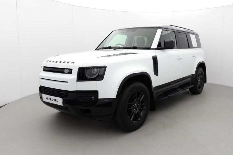 2022 (72) LAND ROVER DEFENDER 3.0 D250 X-Dynamic S 110 5dr Auto 4750911