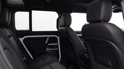 2022 (72) LAND ROVER DEFENDER 3.0 D250 X-Dynamic S 110 5dr Auto 4750933