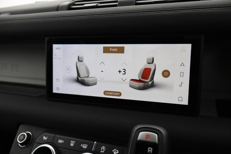 2022 (72) LAND ROVER DEFENDER 3.0 D250 X-Dynamic S 110 5dr Auto 4750956