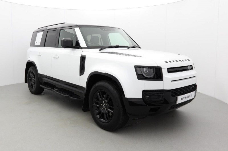2022 (72) LAND ROVER DEFENDER 3.0 D250 X-Dynamic S 110 5dr Auto