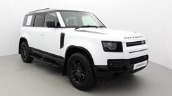 2022 (72) LAND ROVER DEFENDER 3.0 D250 X-Dynamic S 110 5dr Auto 4750909