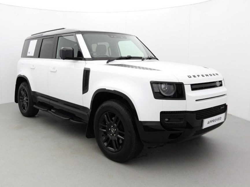 2022 (72) LAND ROVER DEFENDER 3.0 D250 X-Dynamic S 110 5dr Auto