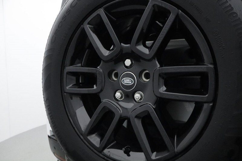 2022 (72) LAND ROVER DEFENDER 3.0 D250 X-Dynamic S 110 5dr Auto 4750992