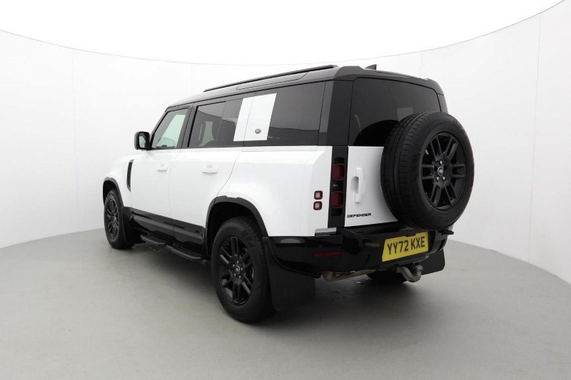 2022 (72) LAND ROVER DEFENDER 3.0 D250 X-Dynamic S 110 5dr Auto