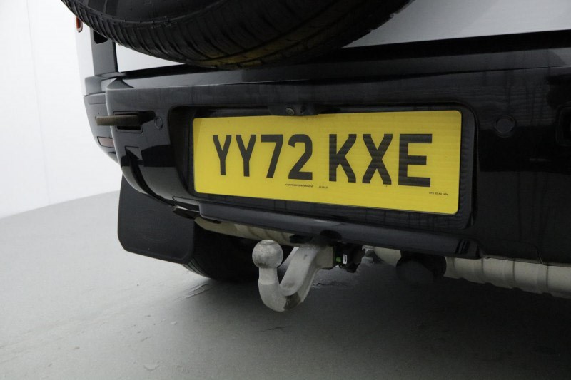 2022 (72) LAND ROVER DEFENDER 3.0 D250 X-Dynamic S 110 5dr Auto 4750991