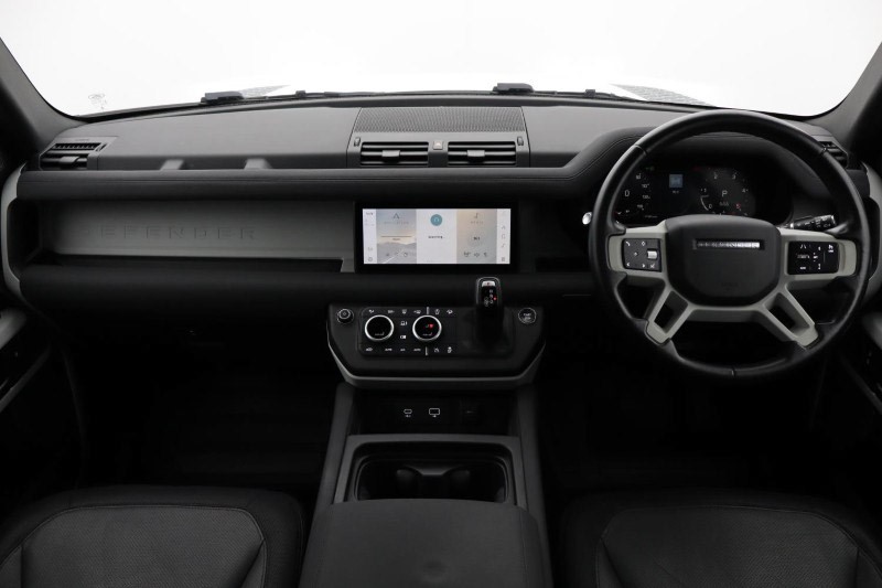 2022 (72) LAND ROVER DEFENDER 3.0 D250 X-Dynamic S 110 5dr Auto 4750961