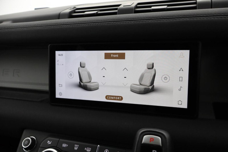 2022 (72) LAND ROVER DEFENDER 3.0 D250 X-Dynamic S 110 5dr Auto 4750955