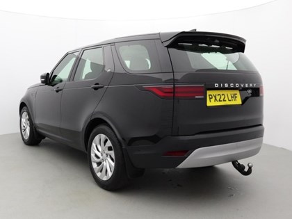 2022 (22) LAND ROVER DISCOVERY 3.0 D300 S 5dr Auto