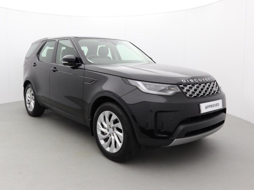 2022 (22) LAND ROVER DISCOVERY 3.0 D300 S 5dr Auto