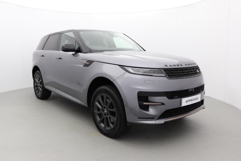 2023 (73) LAND ROVER RANGE ROVER SPORT 3.0 D300 Dynamic SE 5dr Auto