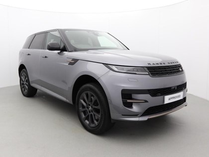 2023 (73) LAND ROVER RANGE ROVER SPORT 3.0 D300 Dynamic SE 5dr Auto